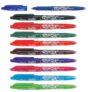 Promo rentrée : Stylo roller Pilot Frixion effaçable et rechargeable