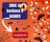 Bon plan : 300€ de bonbons à gagner