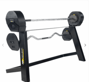 Bon plan : MX Select MX100 Barbell System & Stand