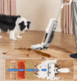 Bon plan : PROSCENIC Aspirateur balai laveur F10 PRO, Aspirateur laveur sans fil 3 en 1, Auto nettoyage