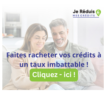 Je réduis mes crédits