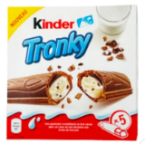 Bon plan : Kinder Tromky