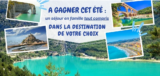 Gagnez un séjour en famille pour cet été