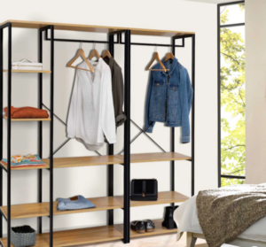 Bon plan : Dressing industriel 150 cm