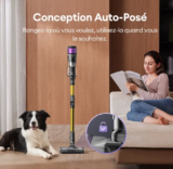 Bon plan : ULTENIC Aspirateur Balai Sans Fil