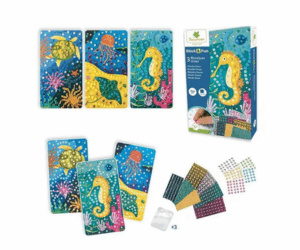 Bon plan : 3 mosaïques océan – Sycomore