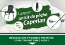 DealEnLigne – Kit de pêche Caperlan