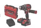 Bon plan : Perceuse à percussion sans fil Einhell TP-CD 18/70 Li-i BL 2x2Ah